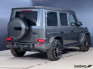MERCEDES-BENZ G 450 d AMG Multibeam Night AHK SD Distro. 360