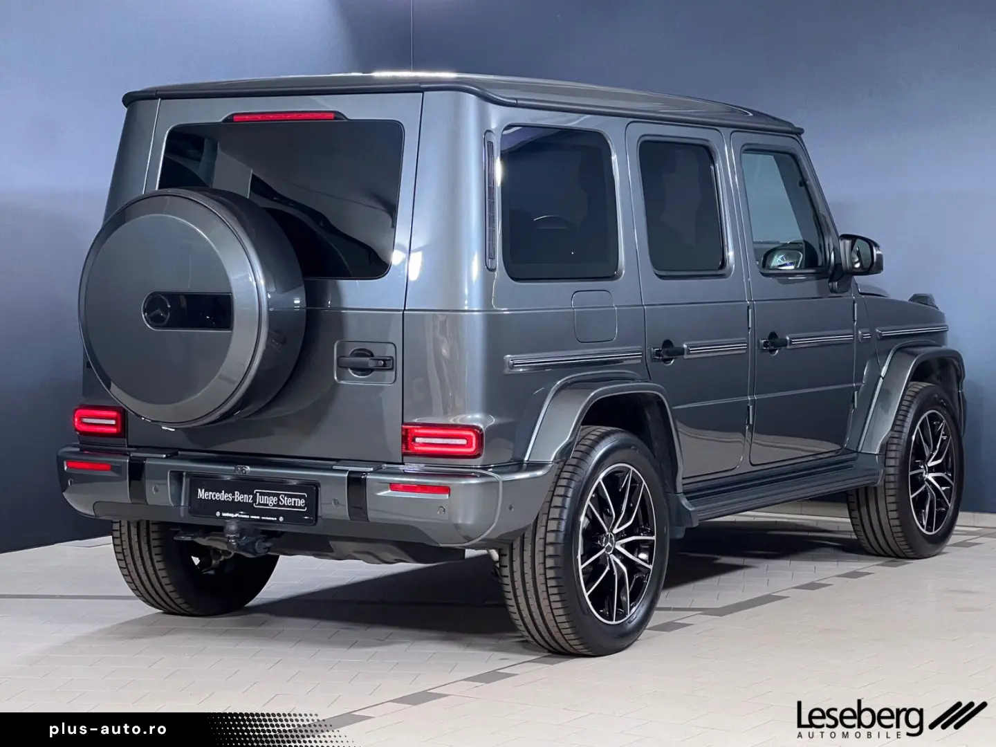 MERCEDES-BENZ G 450 d AMG Multibeam Night AHK SD Distro. 360