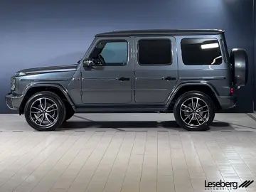 MERCEDES-BENZ G 450 d AMG Multibeam Night AHK SD Distro. 360