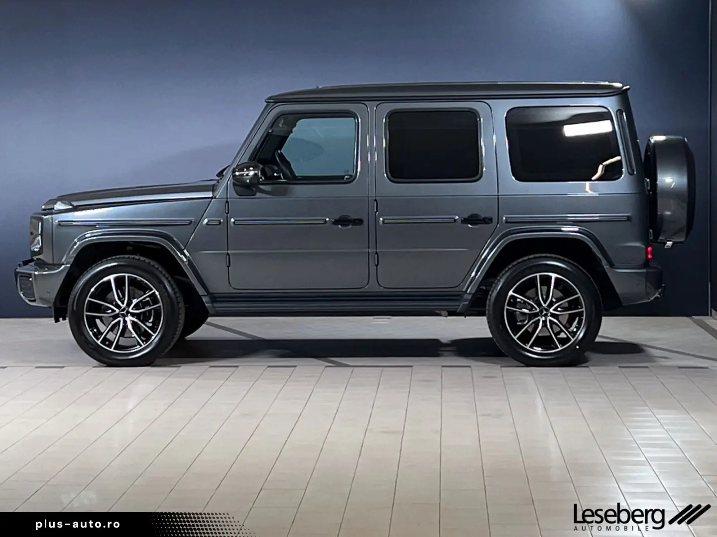 MERCEDES-BENZ G 450 d AMG Multibeam Night AHK SD Distro. 360