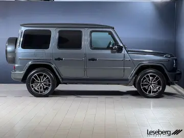 MERCEDES-BENZ G 450 d AMG Multibeam Night AHK SD Distro. 360