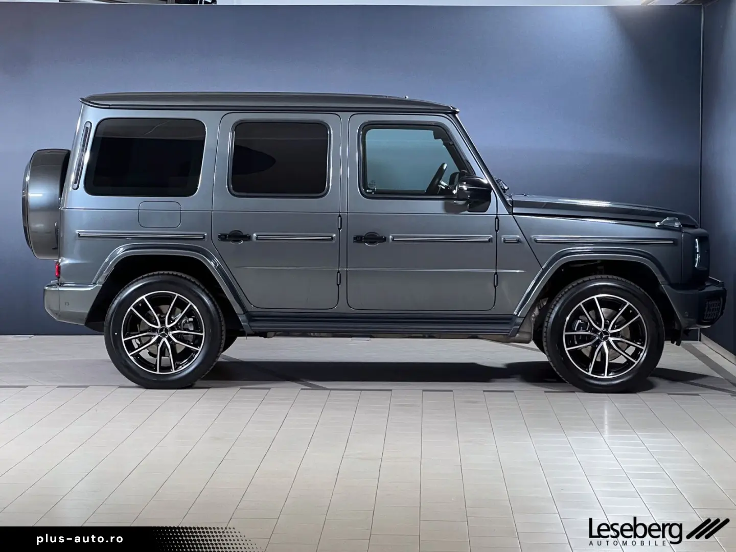 MERCEDES-BENZ G 450 d AMG Multibeam Night AHK SD Distro. 360