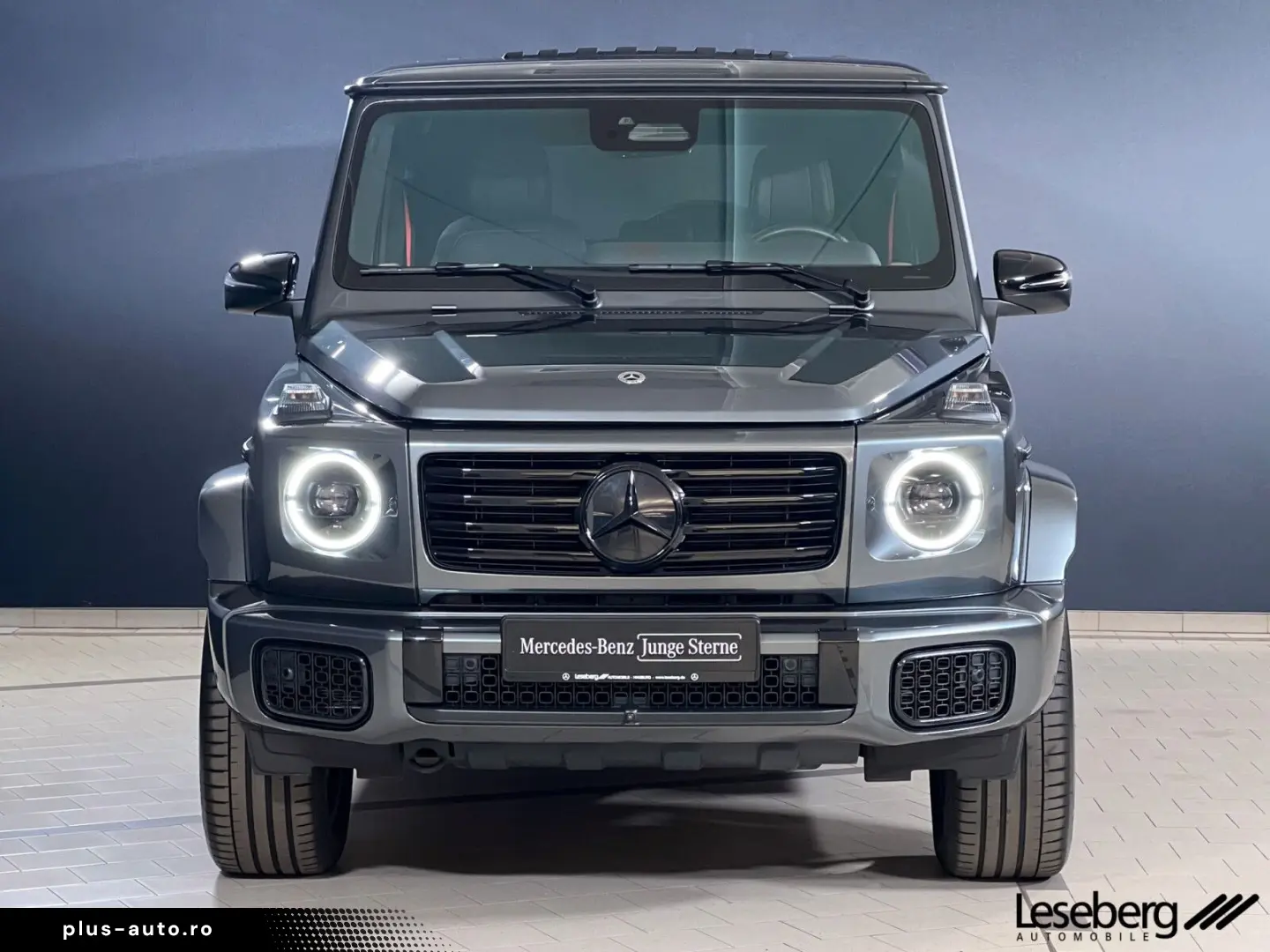 MERCEDES-BENZ G 450 d AMG Multibeam Night AHK SD Distro. 360