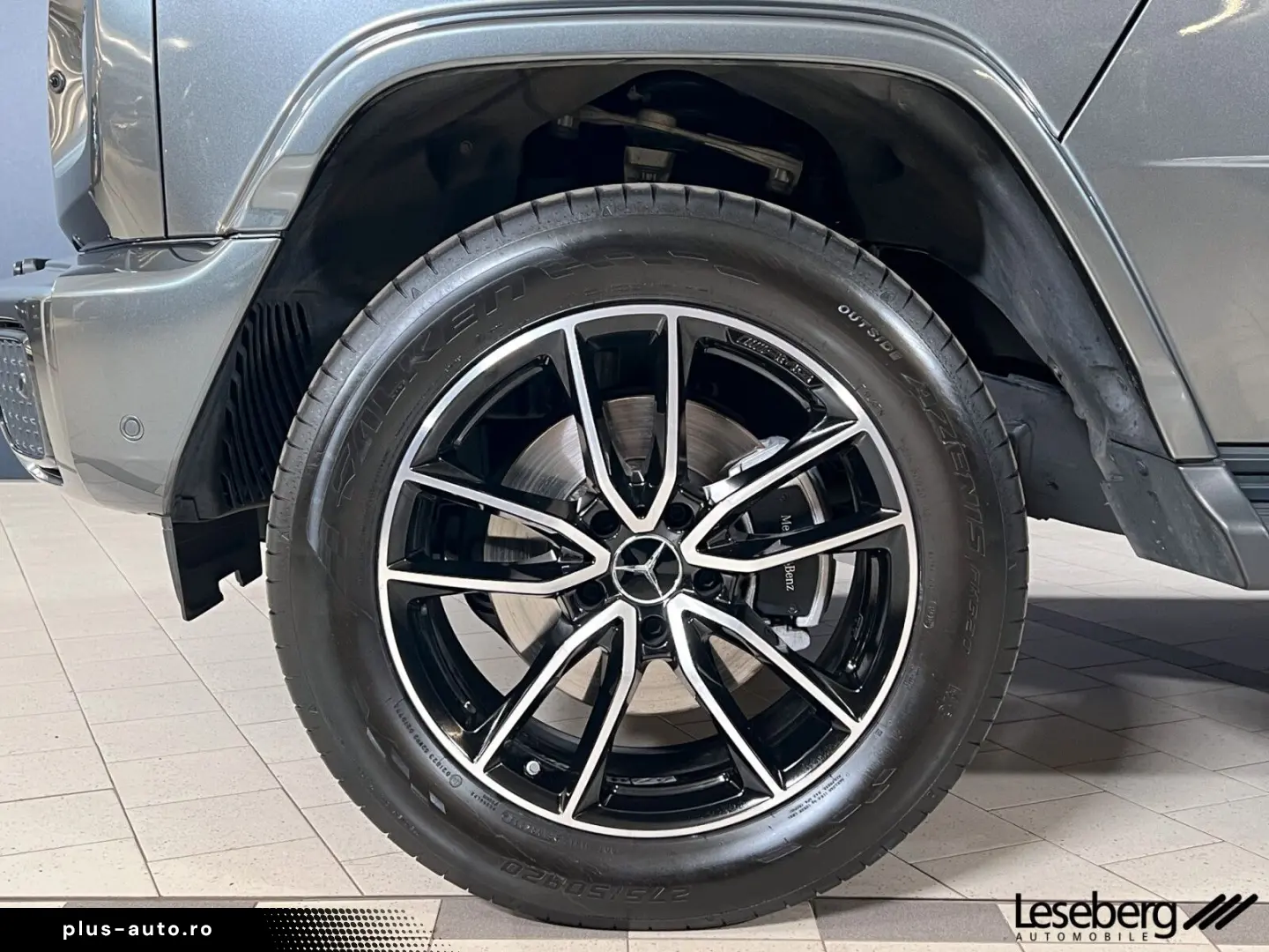 MERCEDES-BENZ G 450 d AMG Multibeam Night AHK SD Distro. 360