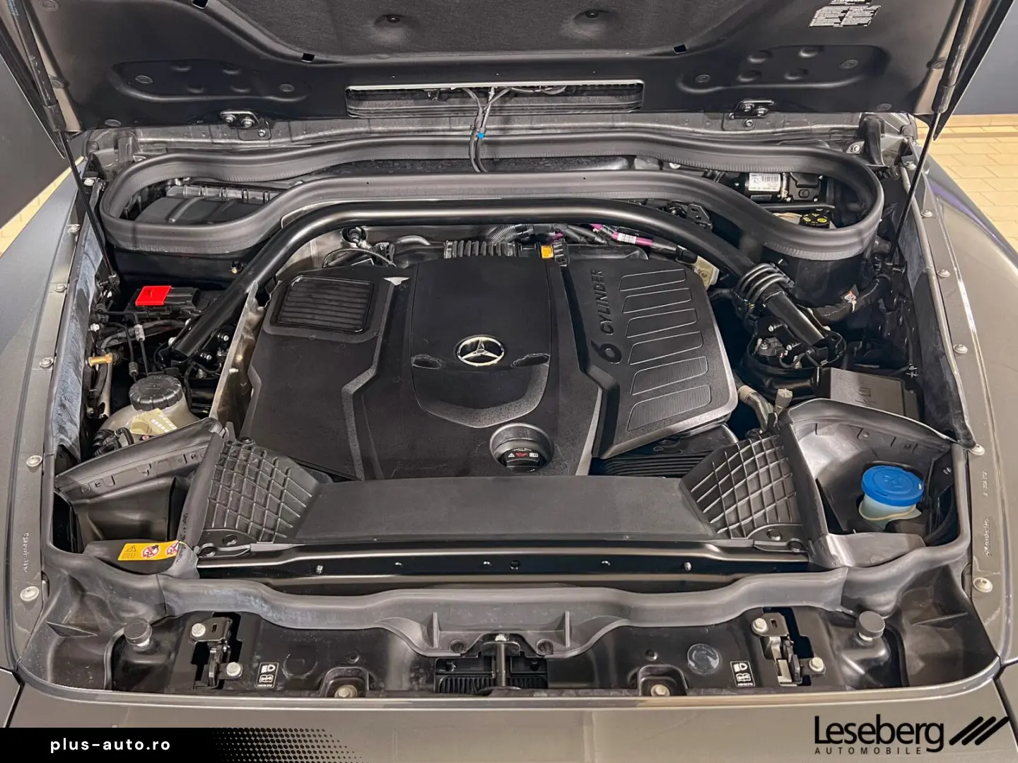 MERCEDES-BENZ G 450 d AMG Multibeam Night AHK SD Distro. 360