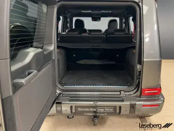 MERCEDES-BENZ G 450 d AMG Multibeam Night AHK SD Distro. 360