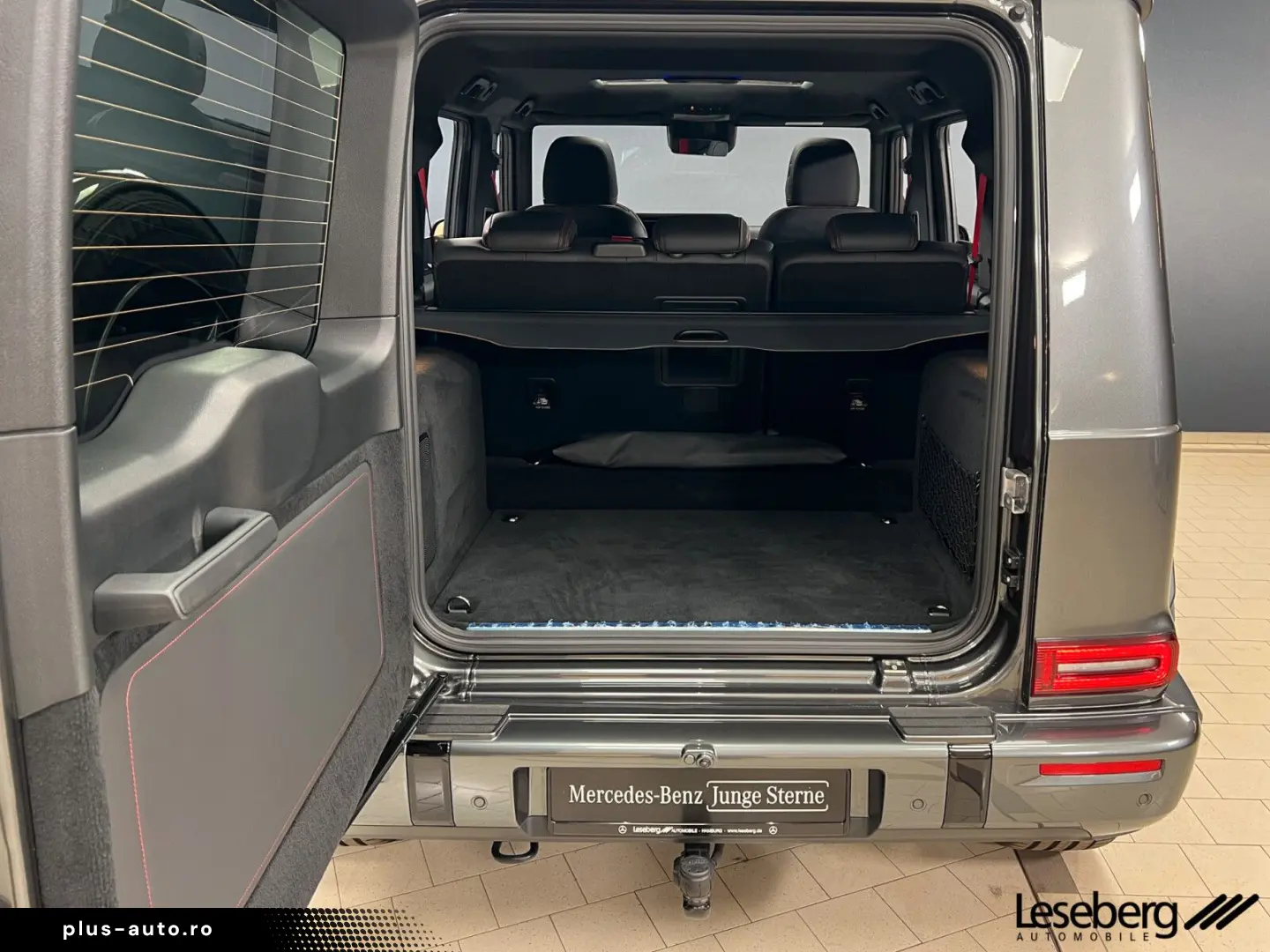 MERCEDES-BENZ G 450 d AMG Multibeam Night AHK SD Distro. 360