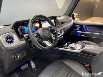 MERCEDES-BENZ G 450 d AMG Multibeam Night AHK SD Distro. 360