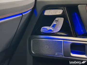 MERCEDES-BENZ G 450 d AMG Multibeam Night AHK SD Distro. 360