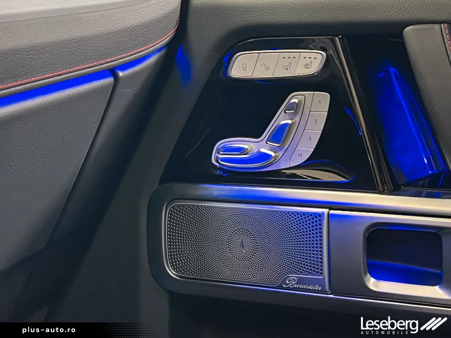 MERCEDES-BENZ G 450 d AMG Multibeam Night AHK SD Distro. 360