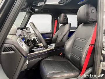 MERCEDES-BENZ G 450 d AMG Multibeam Night AHK SD Distro. 360