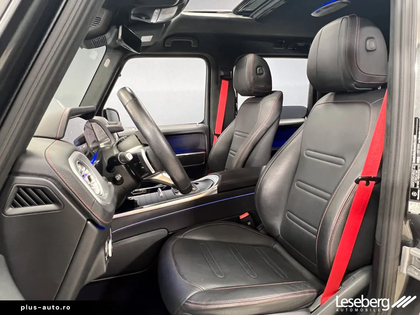 MERCEDES-BENZ G 450 d AMG Multibeam Night AHK SD Distro. 360