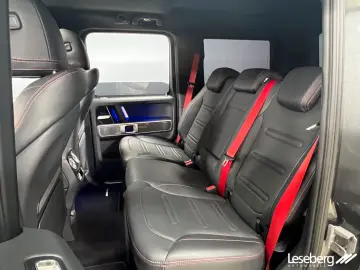 MERCEDES-BENZ G 450 d AMG Multibeam Night AHK SD Distro. 360