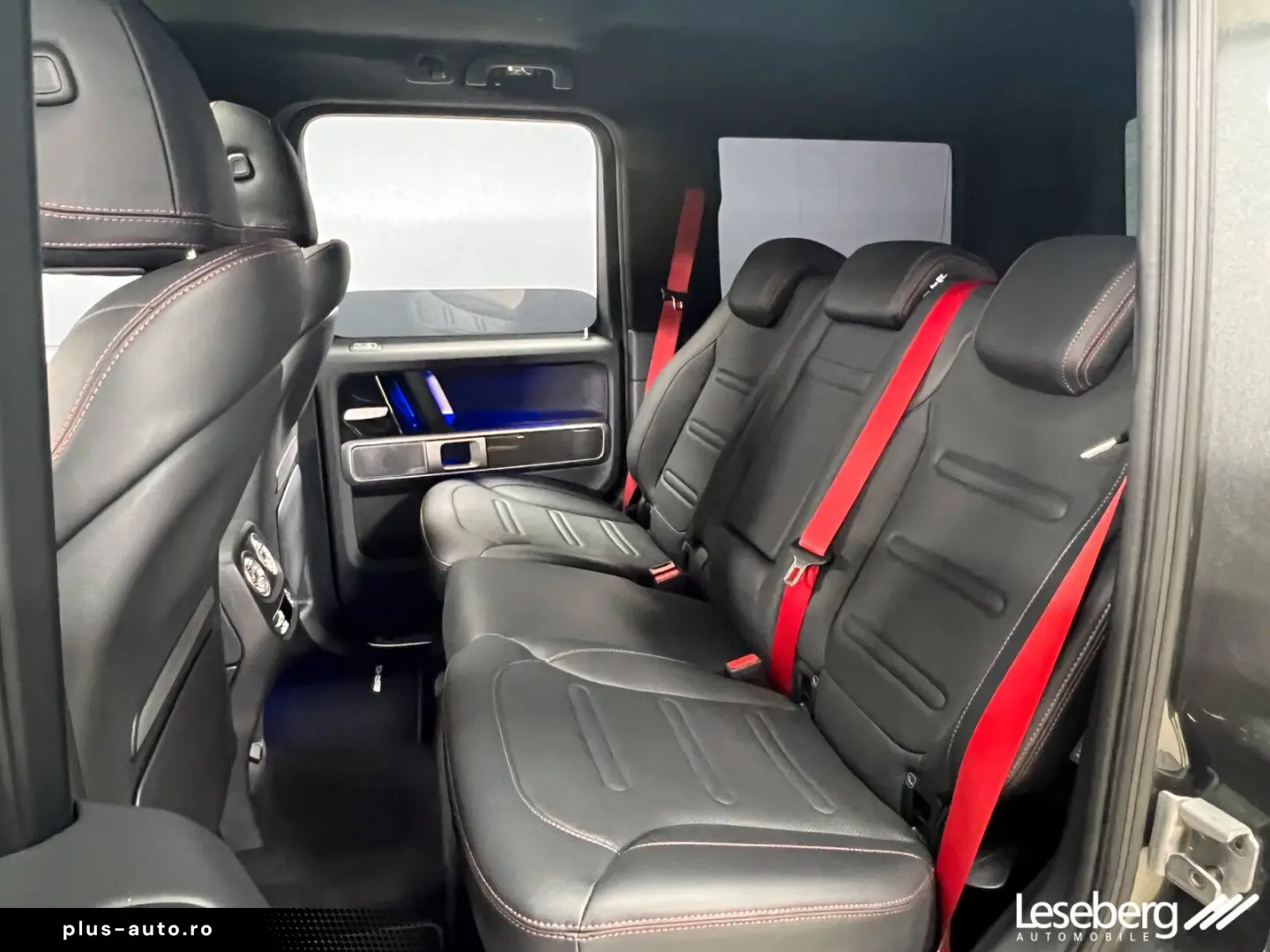 MERCEDES-BENZ G 450 d AMG Multibeam Night AHK SD Distro. 360