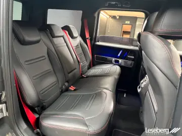 MERCEDES-BENZ G 450 d AMG Multibeam Night AHK SD Distro. 360