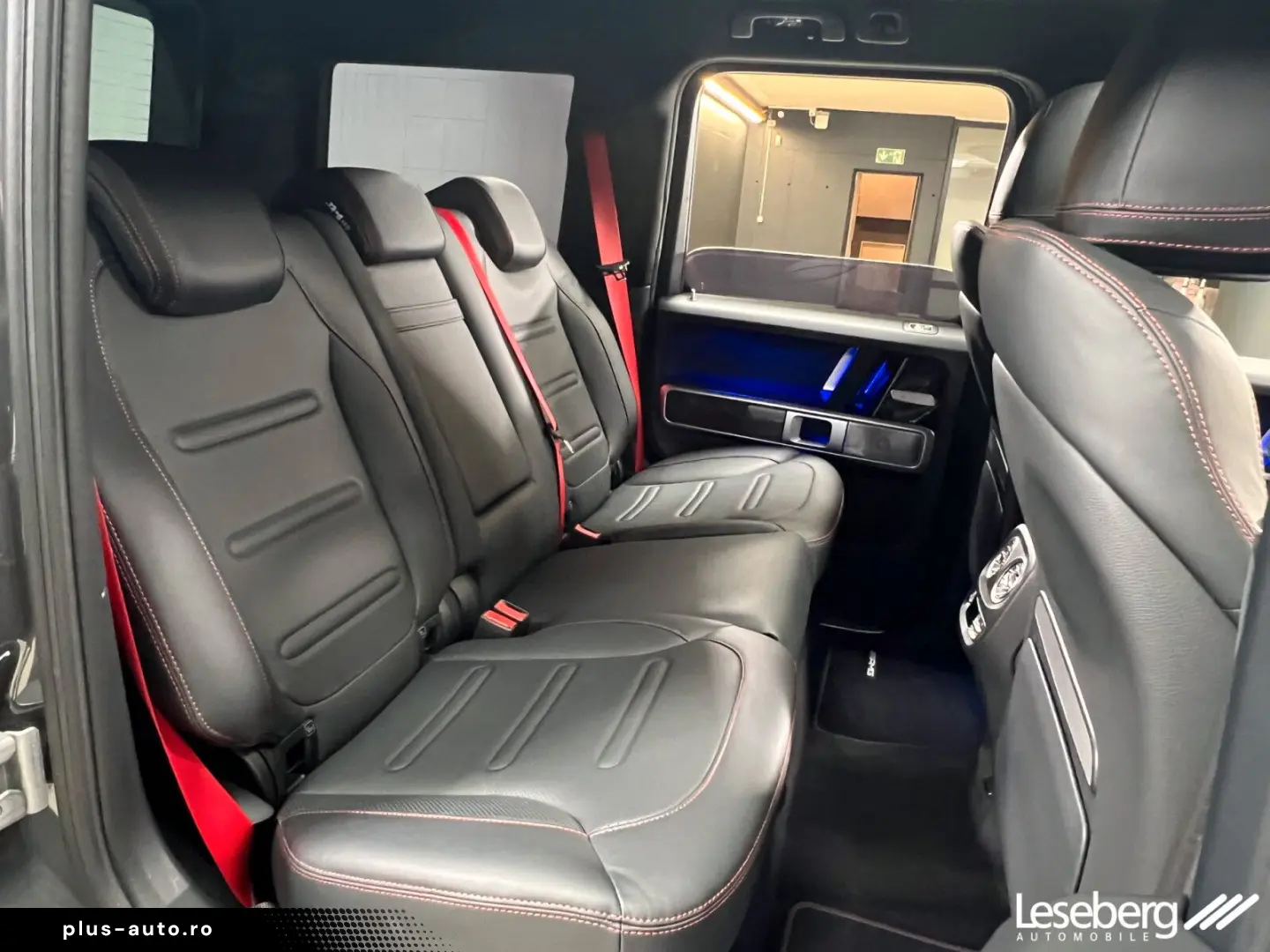MERCEDES-BENZ G 450 d AMG Multibeam Night AHK SD Distro. 360
