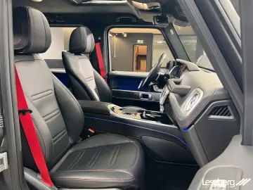 MERCEDES-BENZ G 450 d AMG Multibeam Night AHK SD Distro. 360