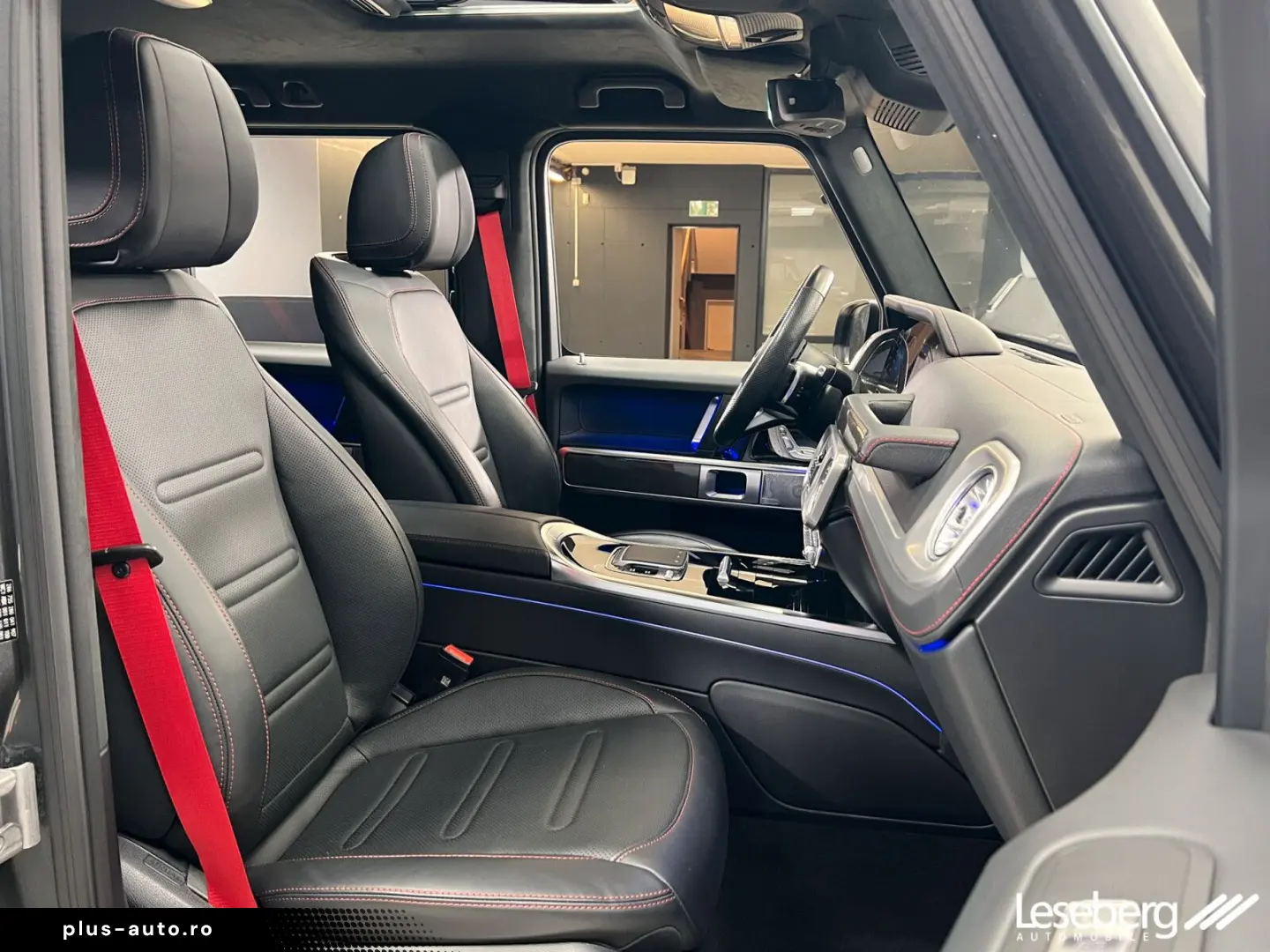 MERCEDES-BENZ G 450 d AMG Multibeam Night AHK SD Distro. 360