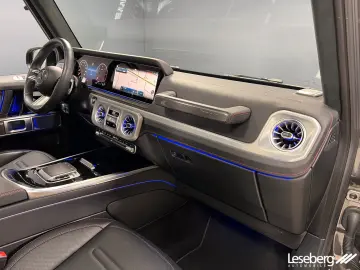 MERCEDES-BENZ G 450 d AMG Multibeam Night AHK SD Distro. 360