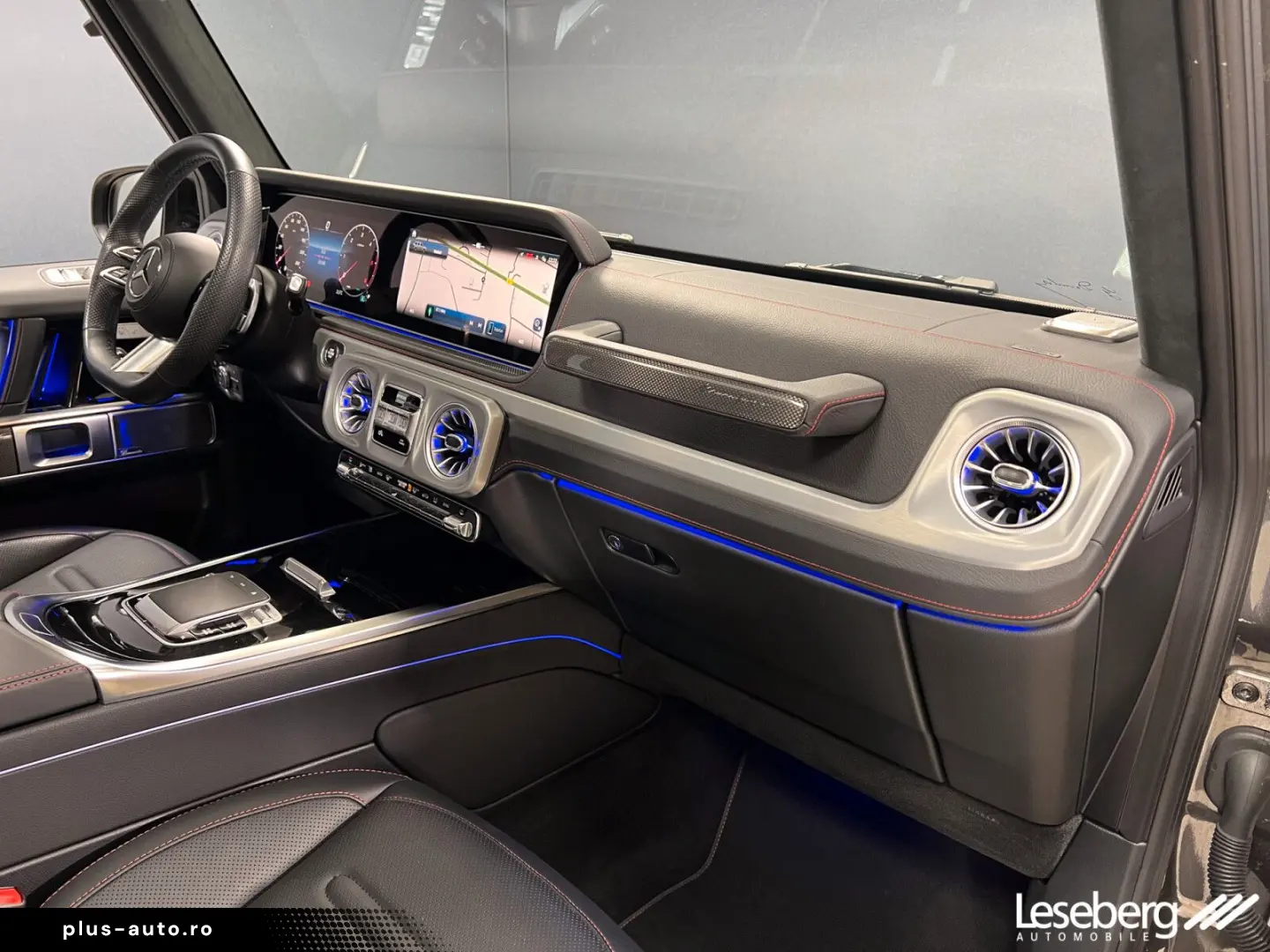 MERCEDES-BENZ G 450 d AMG Multibeam Night AHK SD Distro. 360