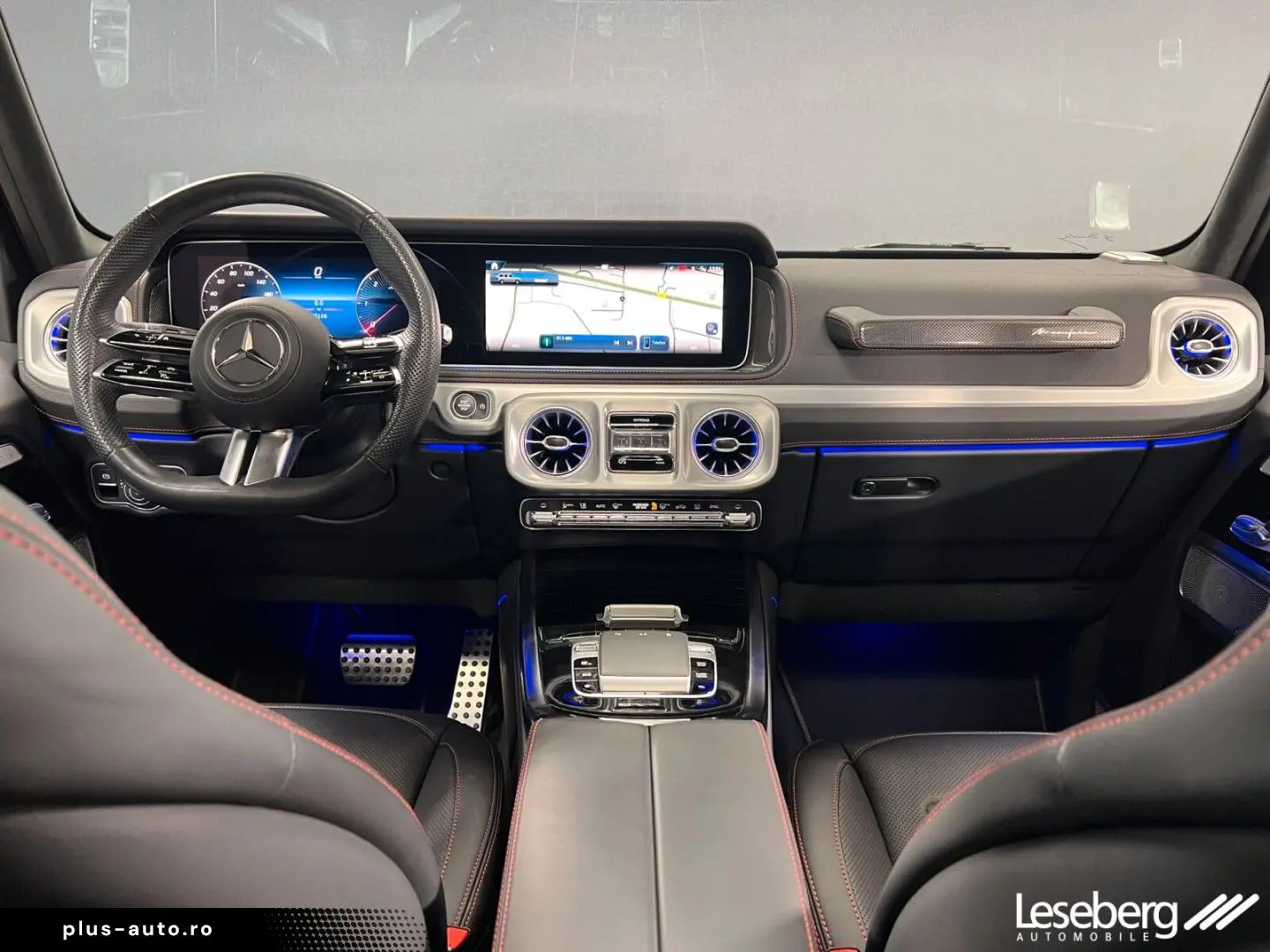 MERCEDES-BENZ G 450 d AMG Multibeam Night AHK SD Distro. 360