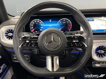 MERCEDES-BENZ G 450 d AMG Multibeam Night AHK SD Distro. 360
