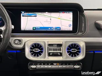 MERCEDES-BENZ G 450 d AMG Multibeam Night AHK SD Distro. 360