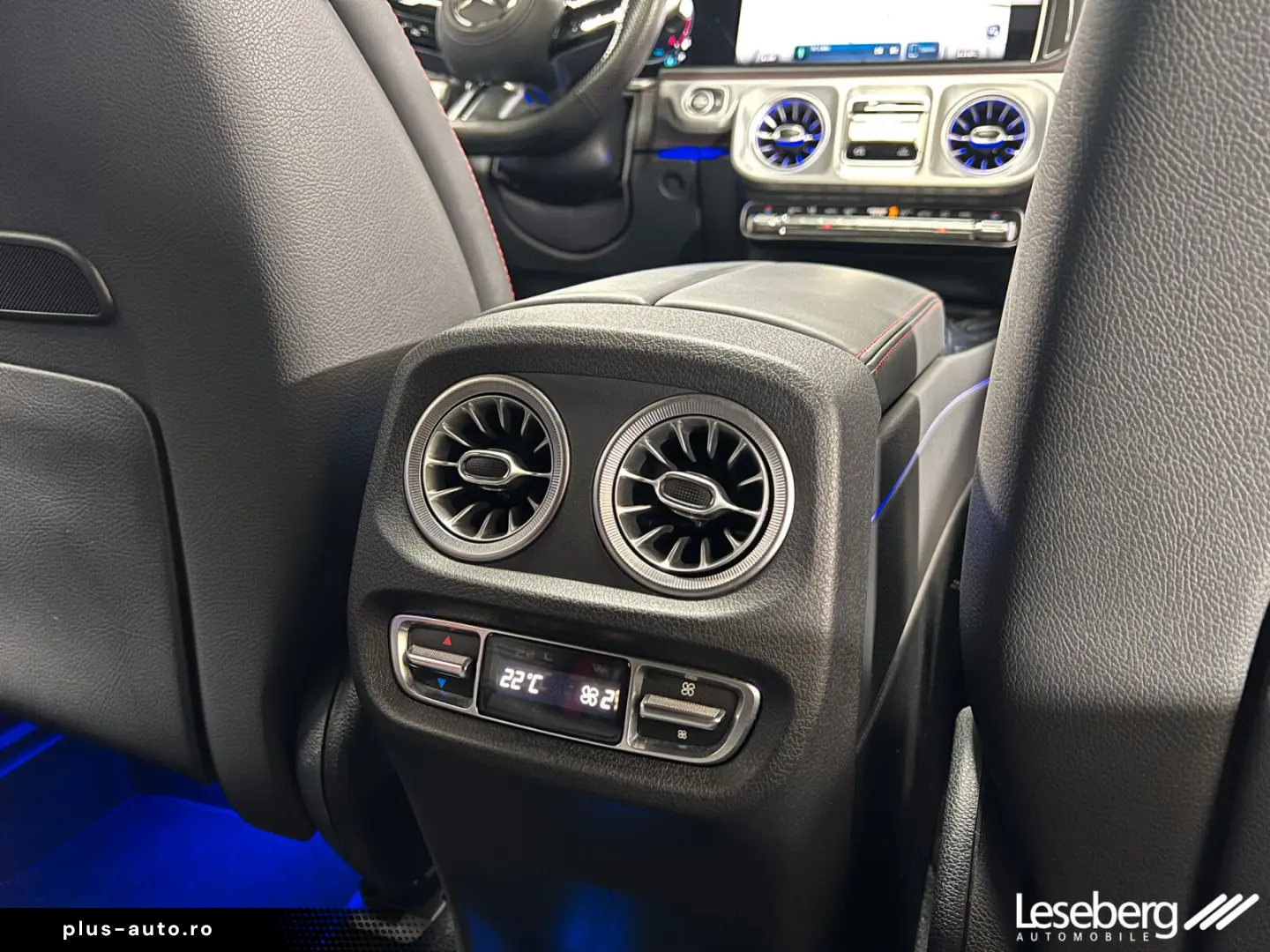 MERCEDES-BENZ G 450 d AMG Multibeam Night AHK SD Distro. 360