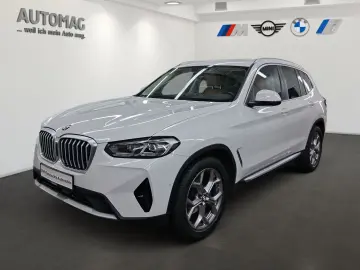 BMW X3 xDrive20d DrivAss ParkAss AdapLed AktiveGesch