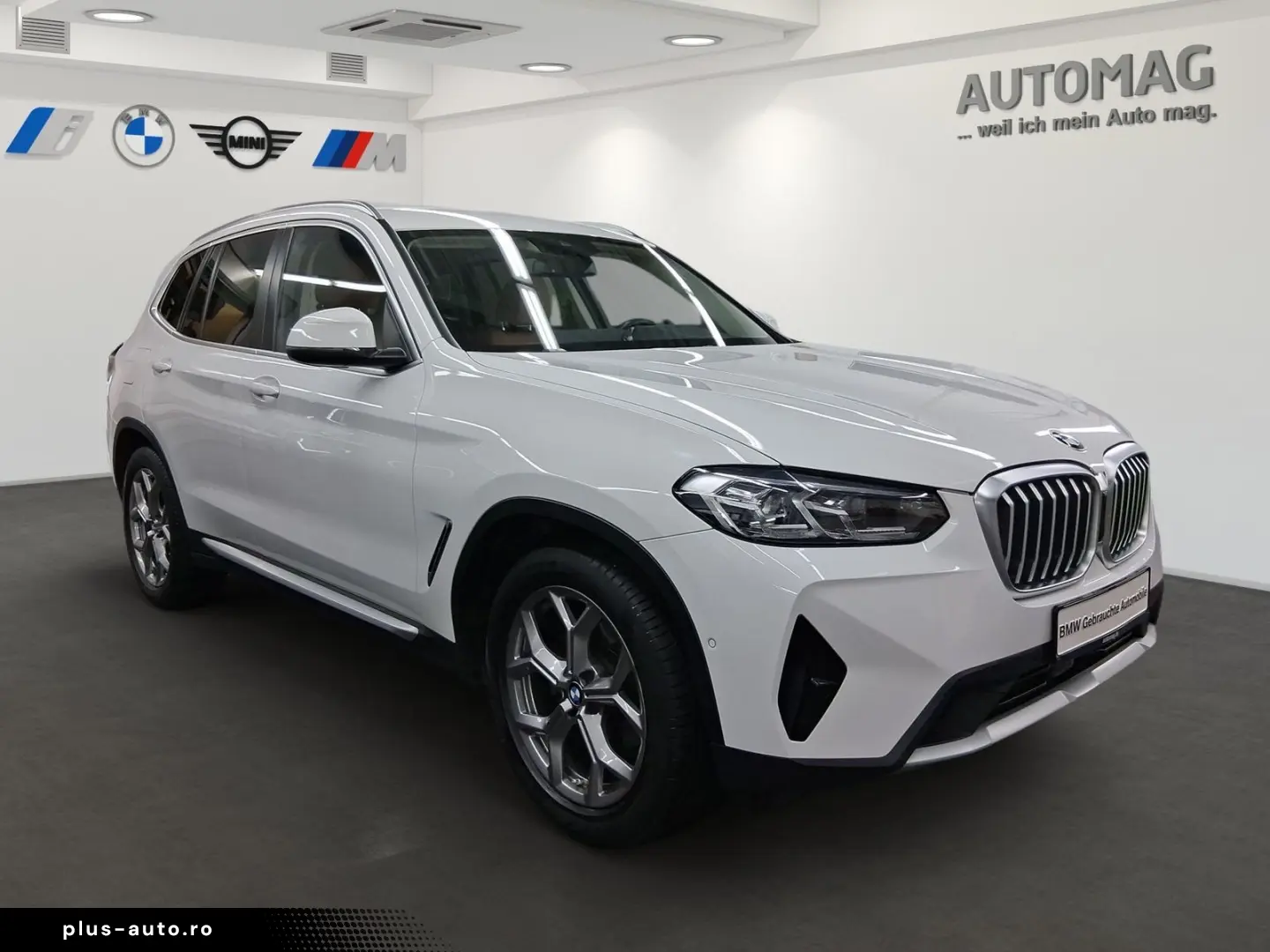 BMW X3 xDrive20d