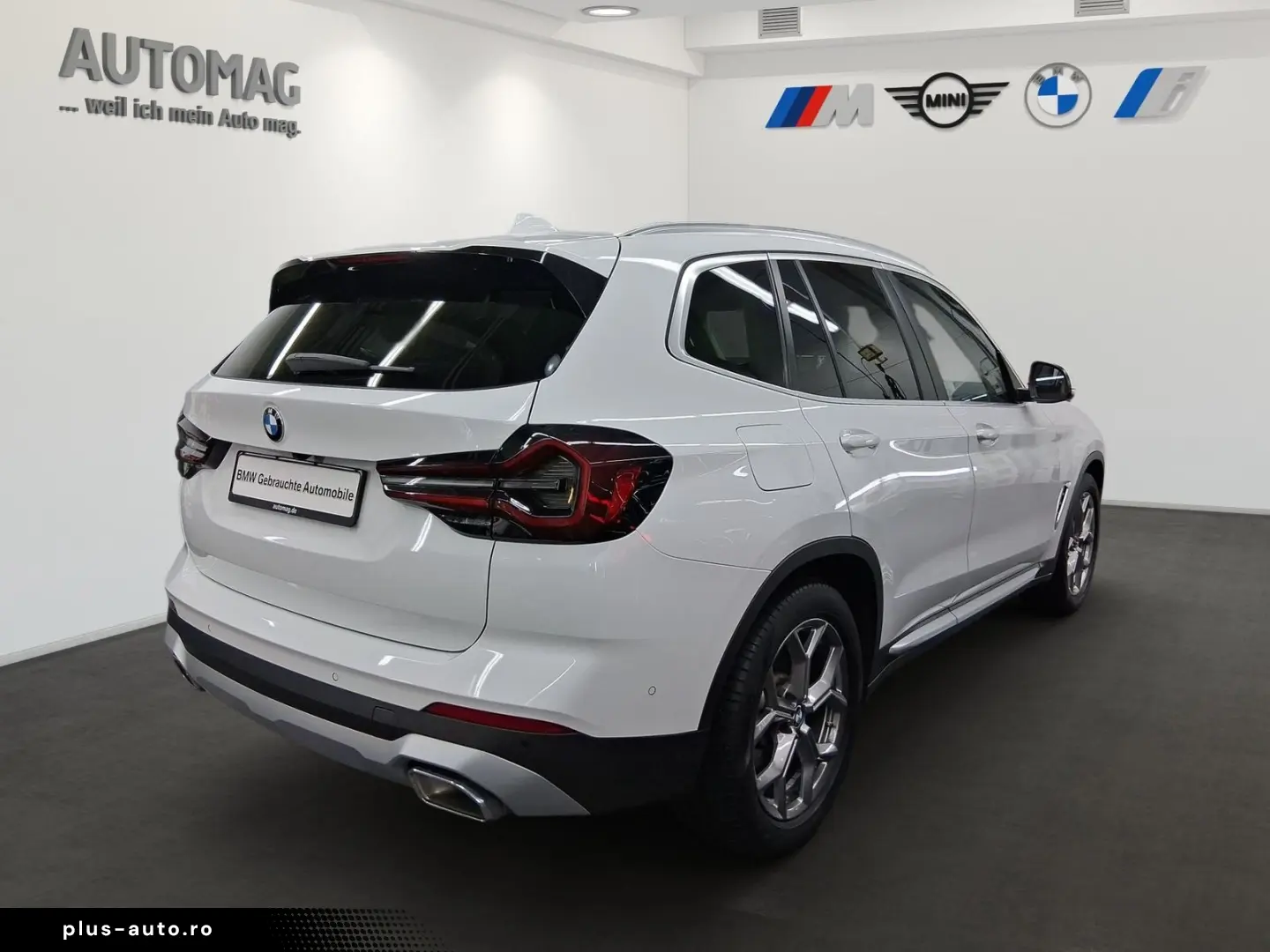 BMW X3 xDrive20d