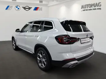 BMW X3 xDrive20d