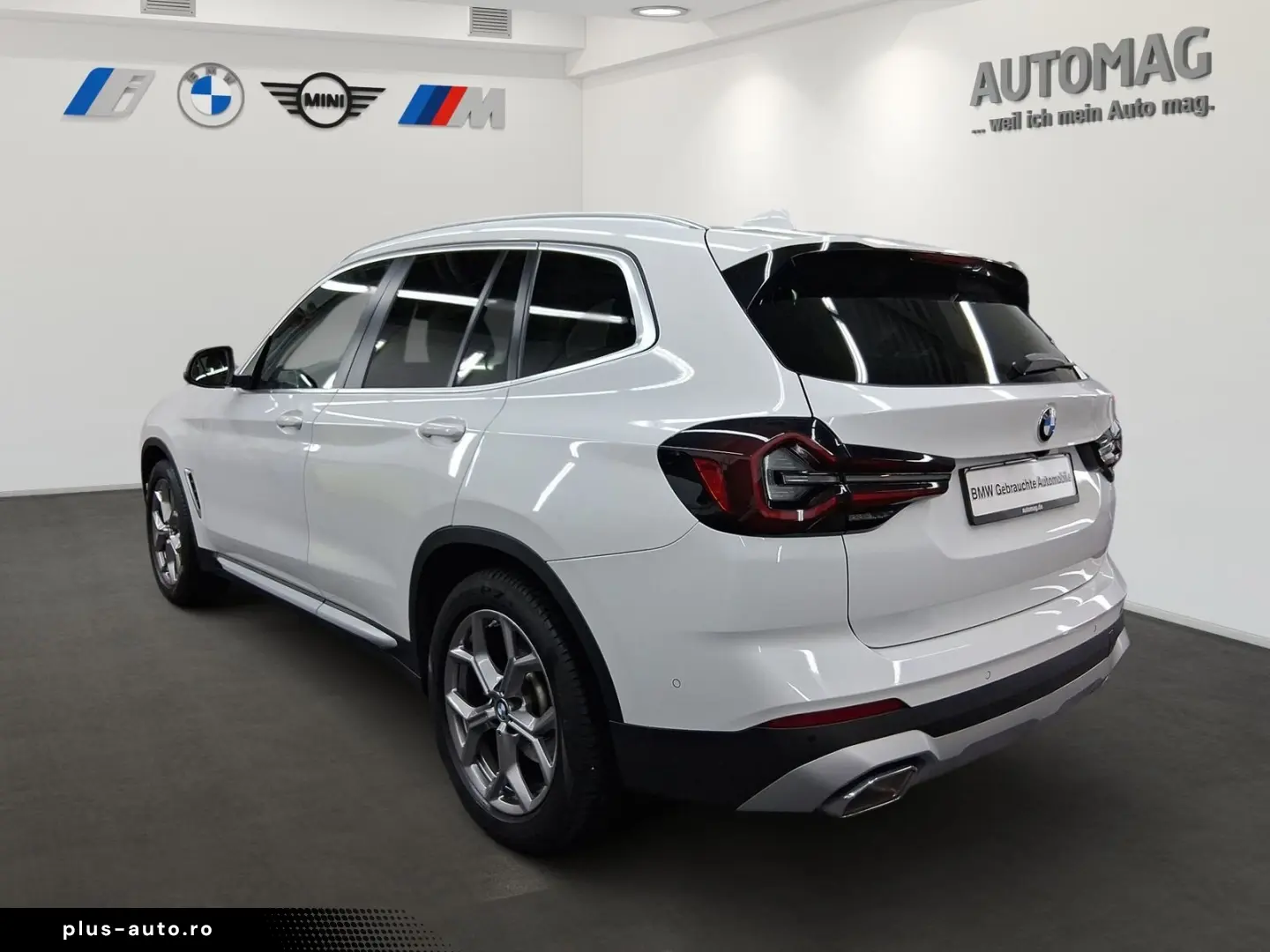 BMW X3 xDrive20d