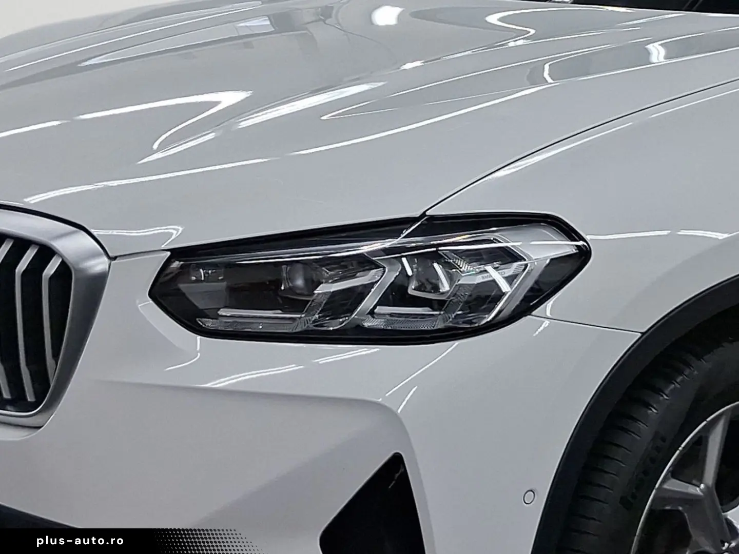 BMW X3 xDrive20d