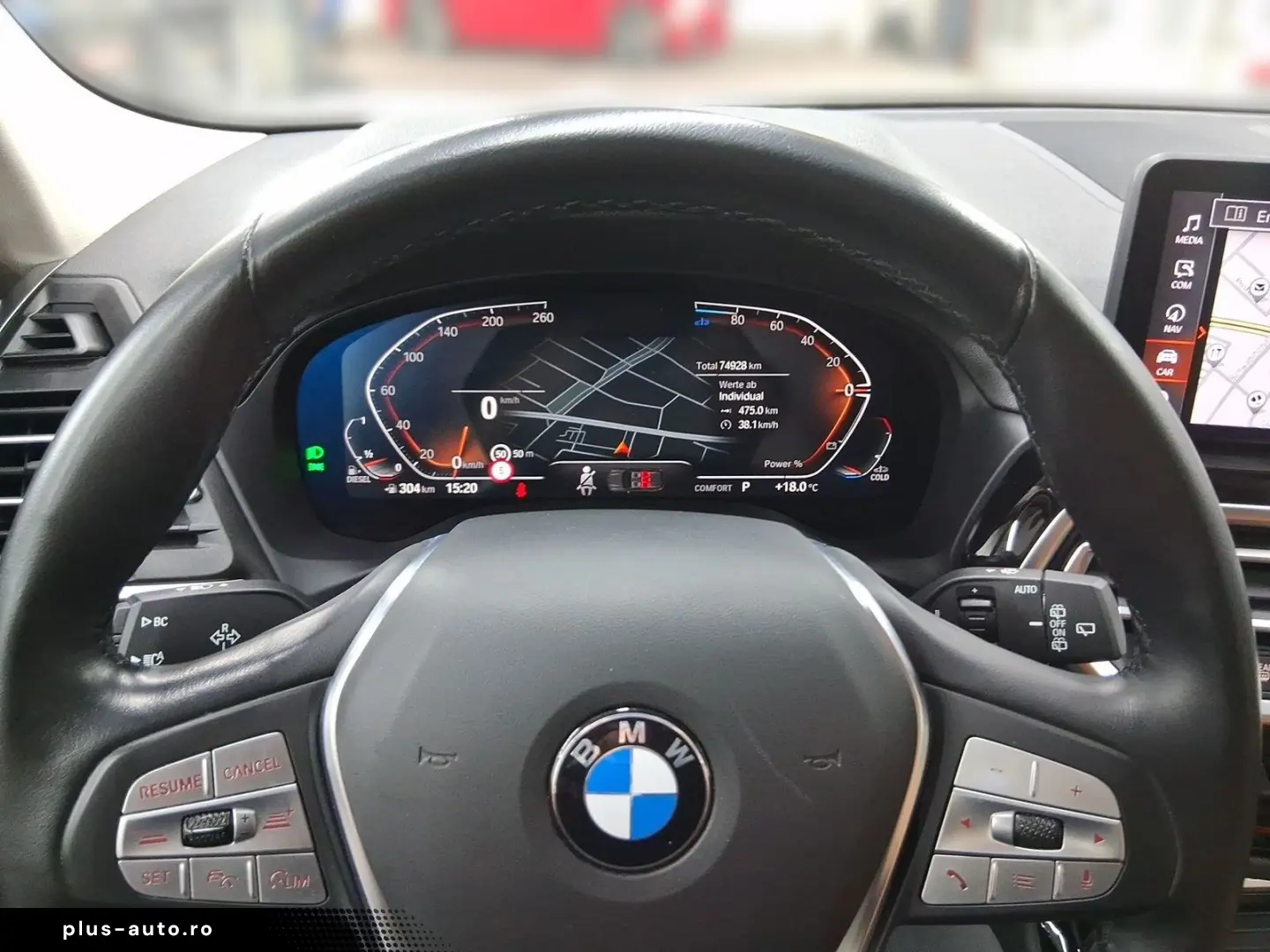 BMW X3 xDrive20d