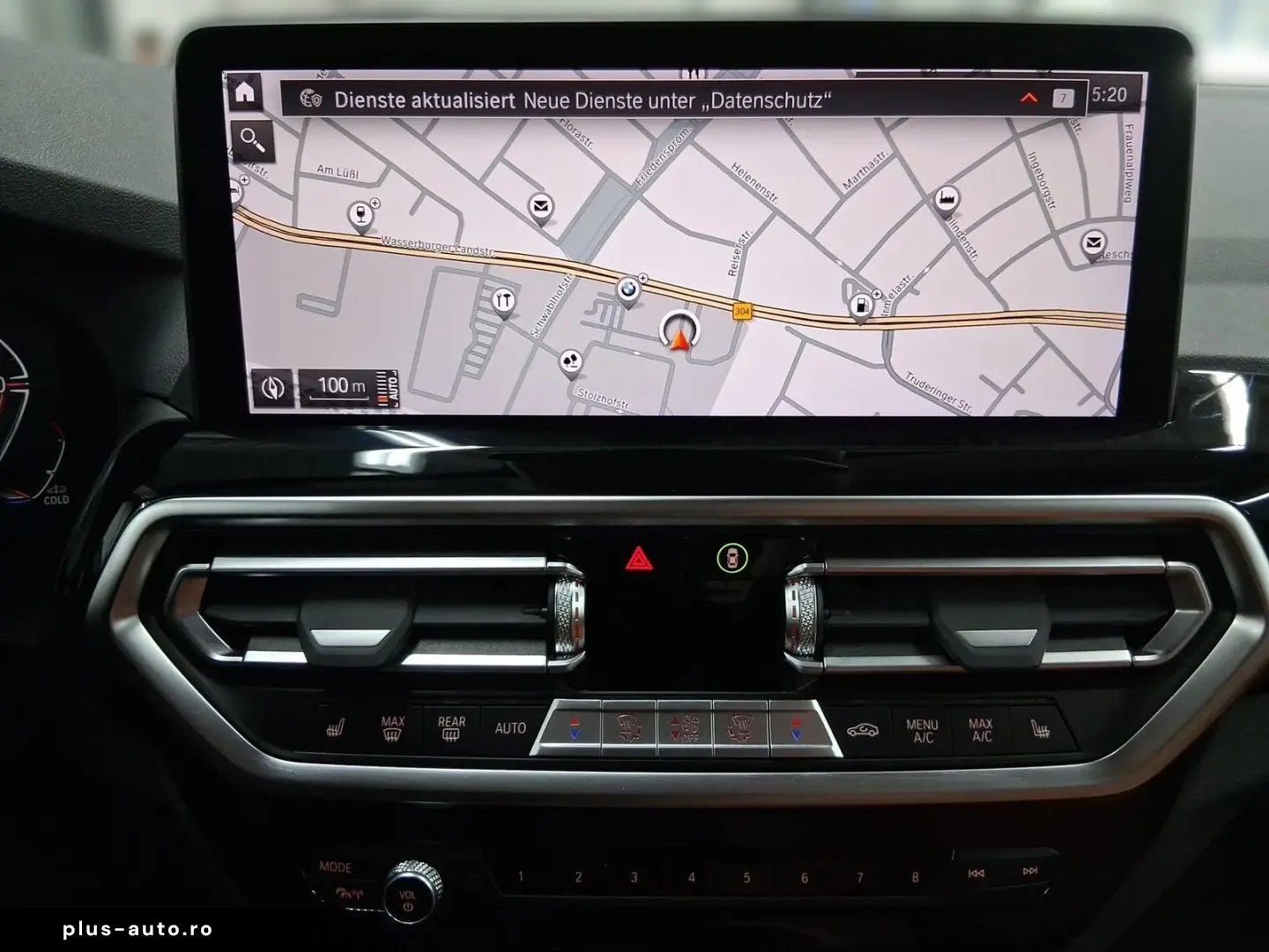 BMW X3 xDrive20d