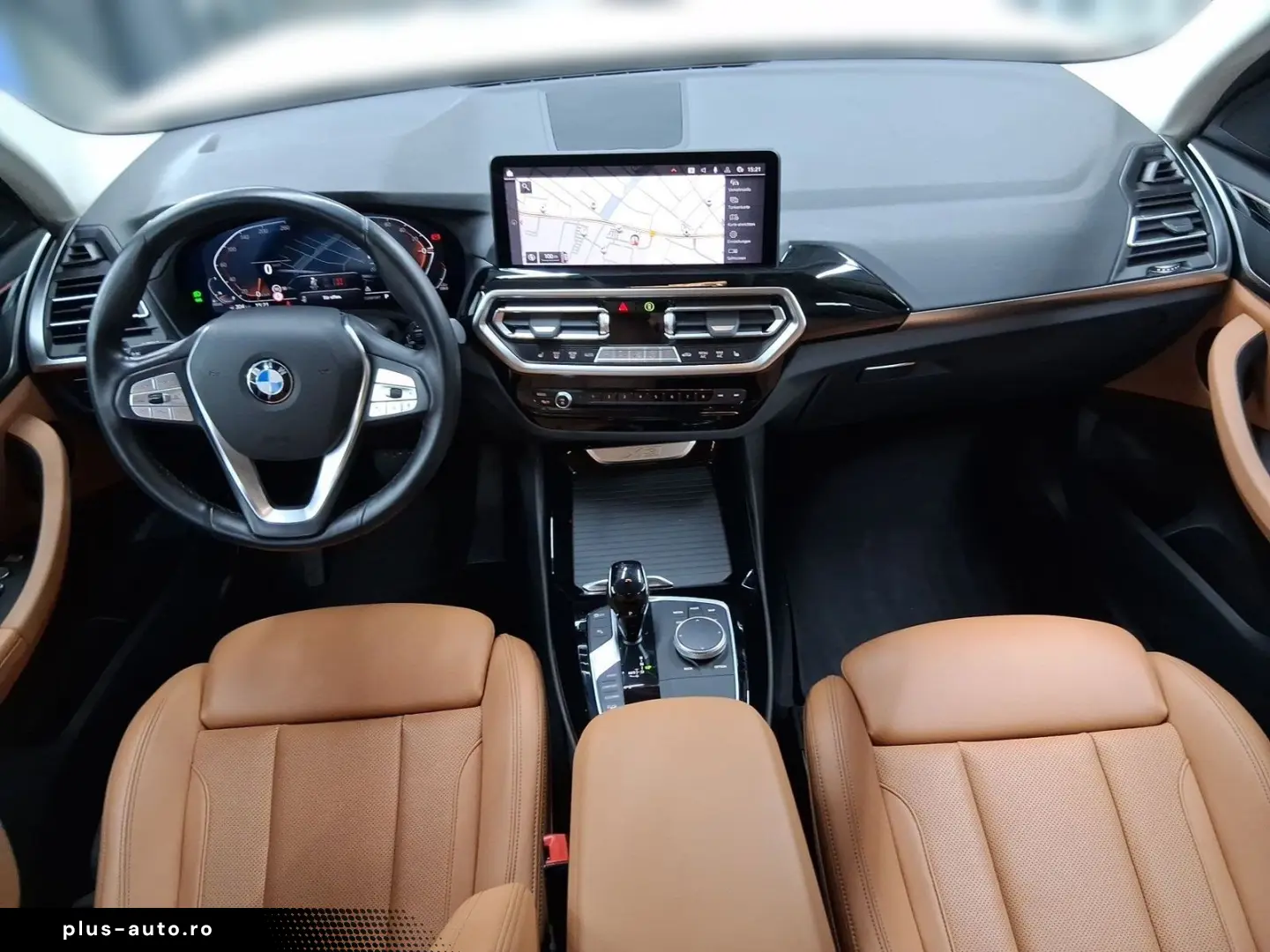 BMW X3 xDrive20d