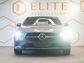 Mercedes-Benz CLA 250e Coupe Progressive