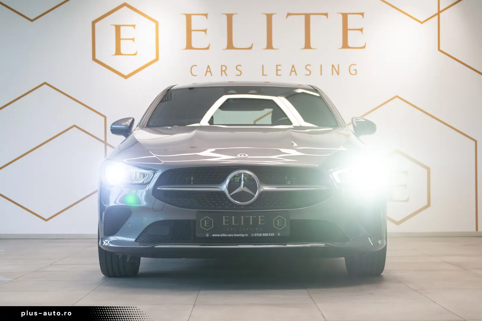 Mercedes-Benz CLA 250e Coupe Progressive