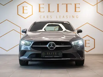Mercedes-Benz CLA 250e Coupe Progressive