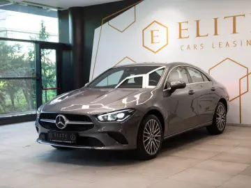 Mercedes-Benz CLA 250e Coupe Progressive