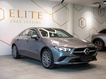 Mercedes-Benz CLA 250e Coupe Progressive