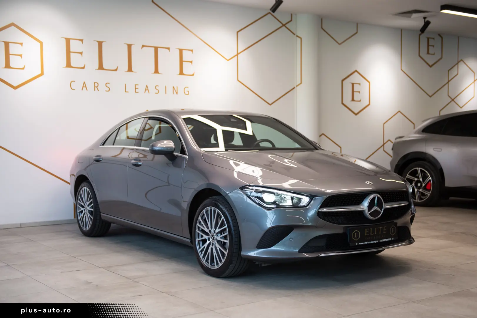 Mercedes-Benz CLA 250e Coupe Progressive