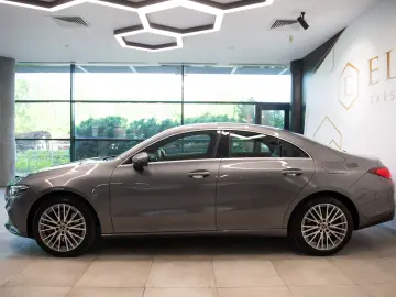 Mercedes-Benz CLA 250e Coupe Progressive