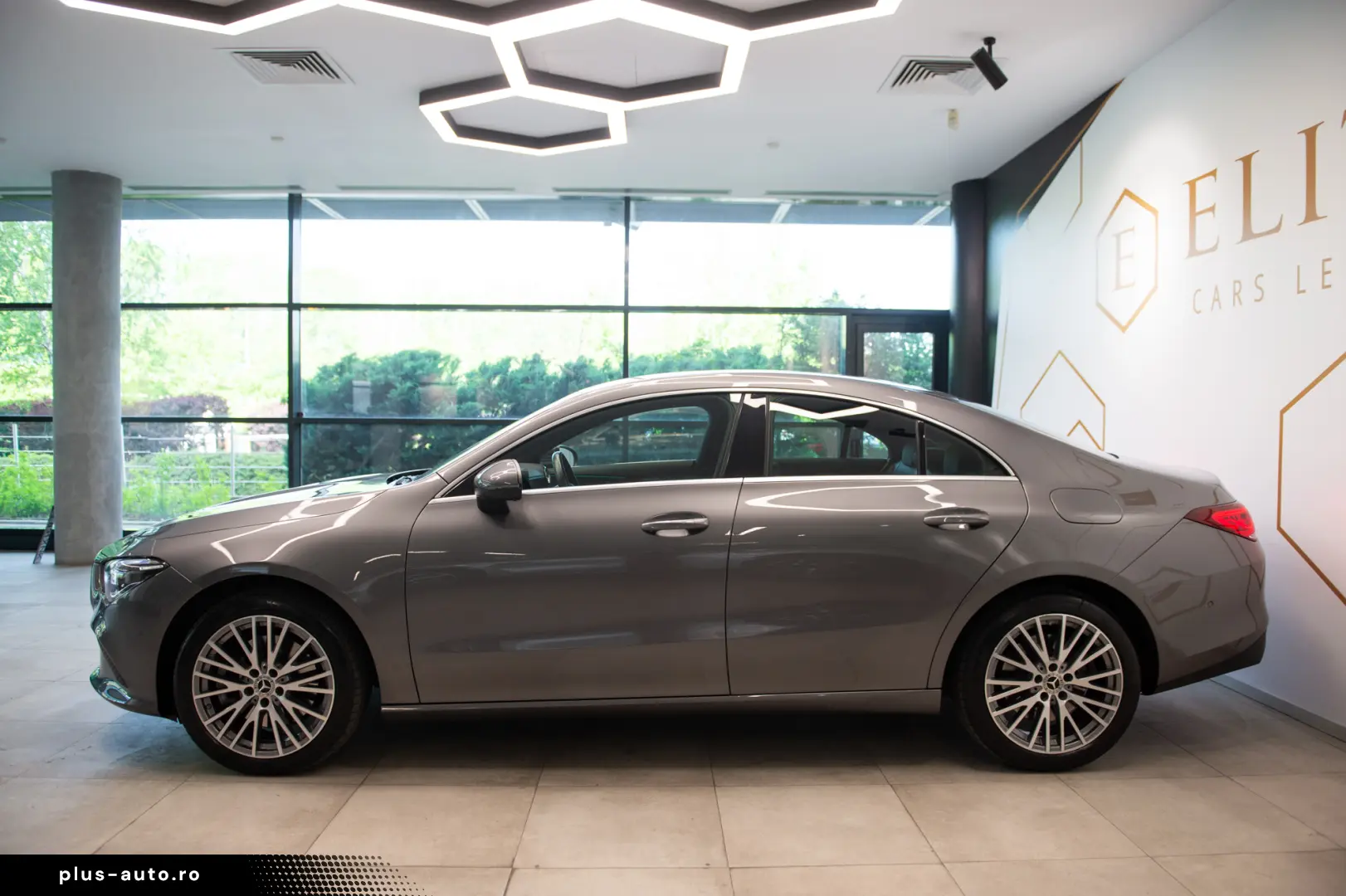 Mercedes-Benz CLA 250e Coupe Progressive