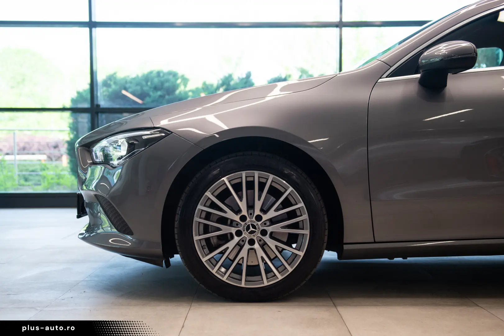 Mercedes-Benz CLA 250e Coupe Progressive
