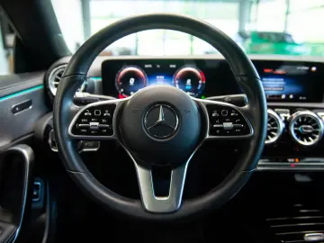 Mercedes-Benz CLA 250e Coupe Progressive