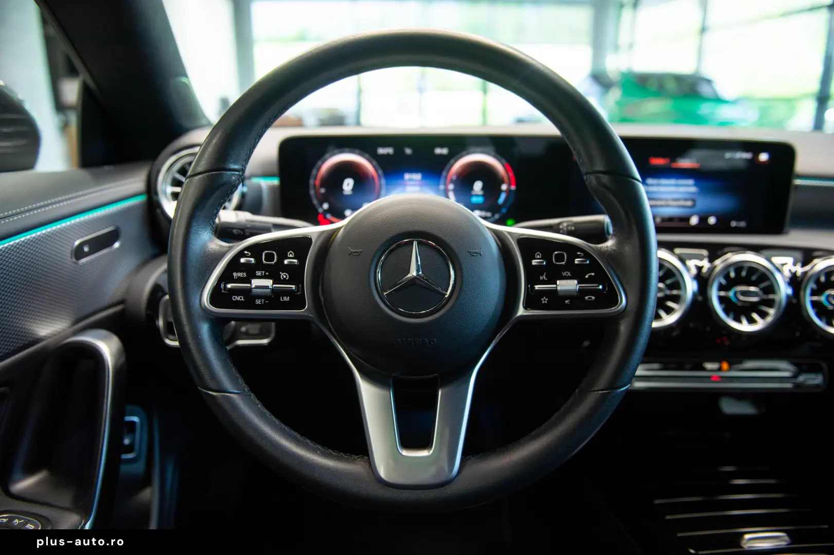 Mercedes-Benz CLA 250e Coupe Progressive
