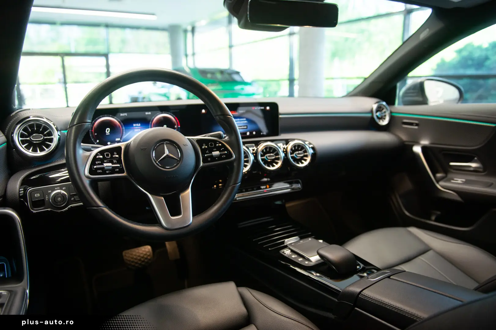 Mercedes-Benz CLA 250e Coupe Progressive