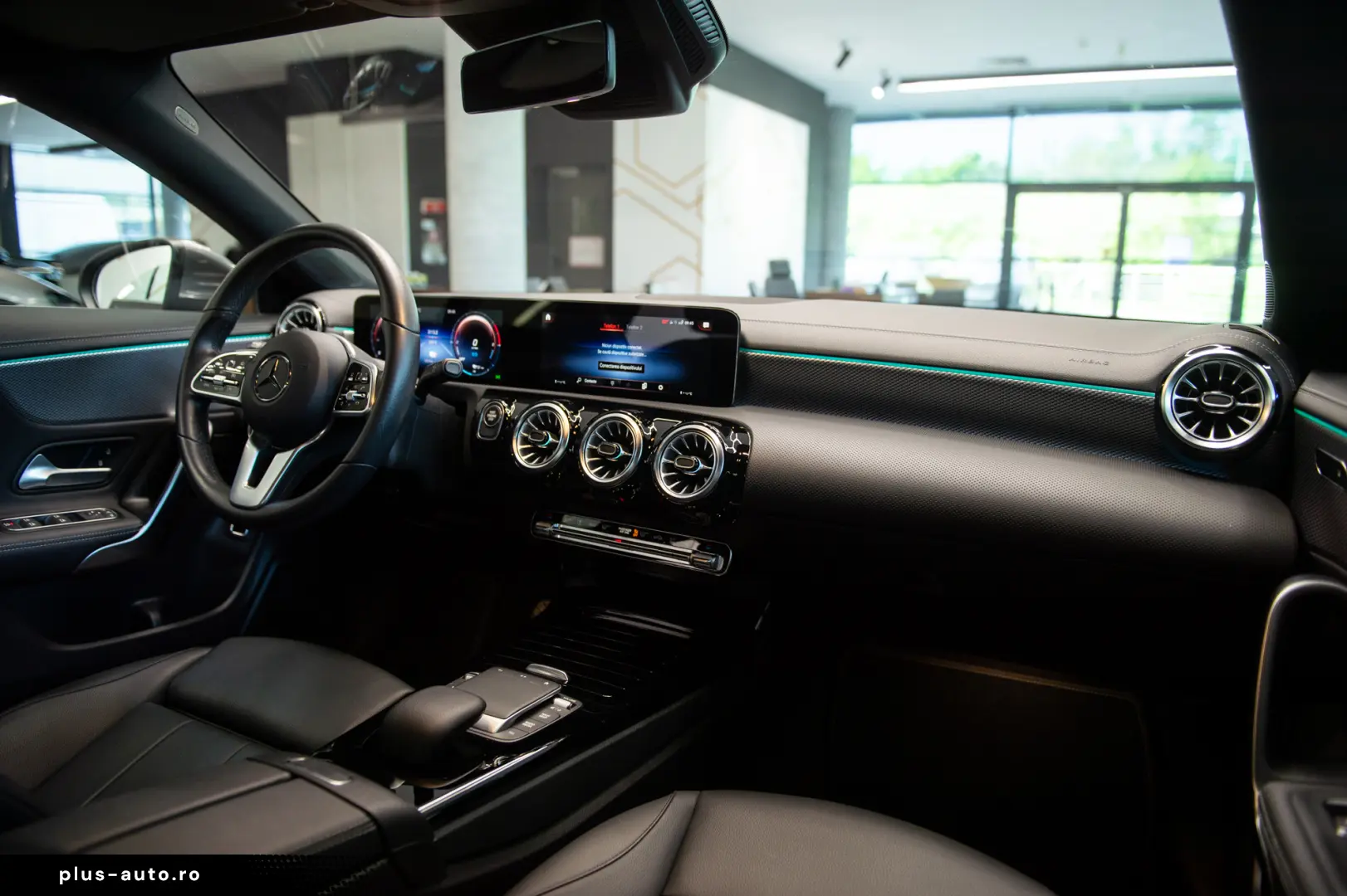 Mercedes-Benz CLA 250e Coupe Progressive